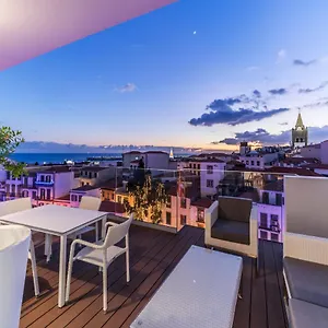 Apartment Faa 31 De Janeiro By An Island, Funchal (Madeira)
